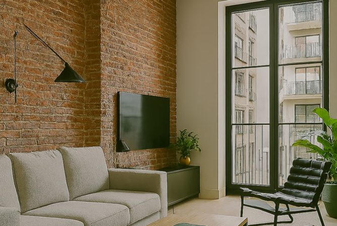 Apartamento Urban Ma1