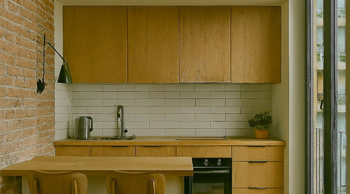 Apartamento Urban Ma3