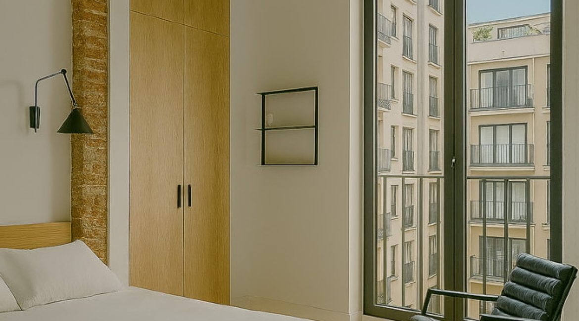 Apartamento Urban Ma4