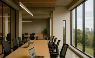 Oficina Nexus Ciudad