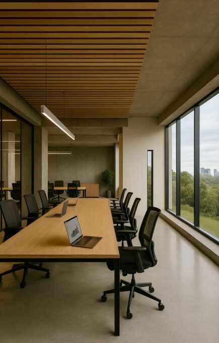 Oficina Nexus Ciudad