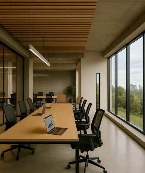 Oficina Nexus Ciudad