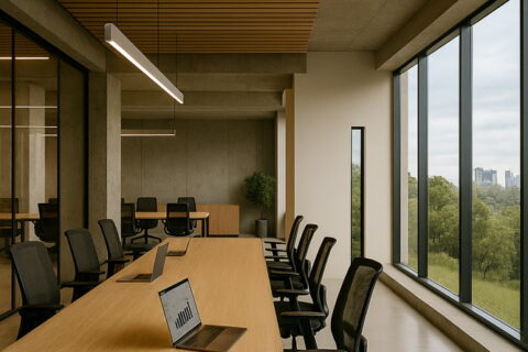 Oficina Nexus Ciudad