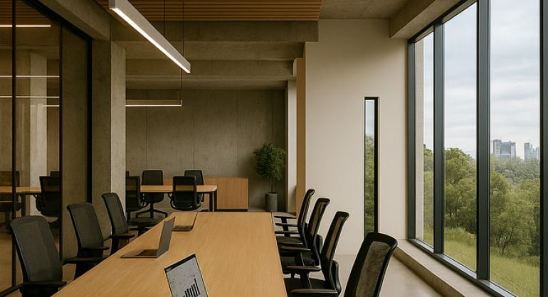 Oficina Nexus Ciudad